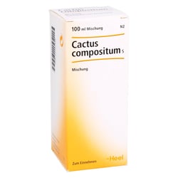 Cactus Compositum S Liquidum