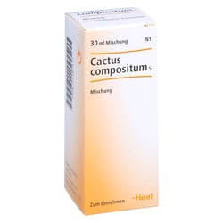 Cactus Compositum S Liquidum