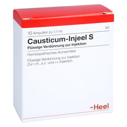 Causticum Injeel S Ampullen