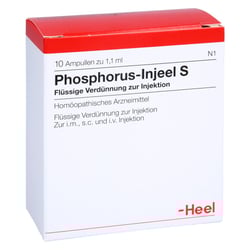 Phosphorus Injeel S Ampullen
