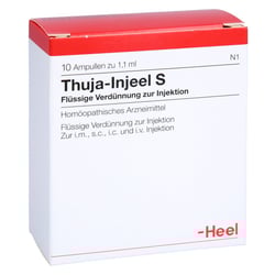 Thuja Injeel S Ampullen