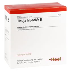Thuja Injeel S Ampullen