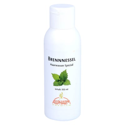 Brennessel Haarwasser Allpharm
