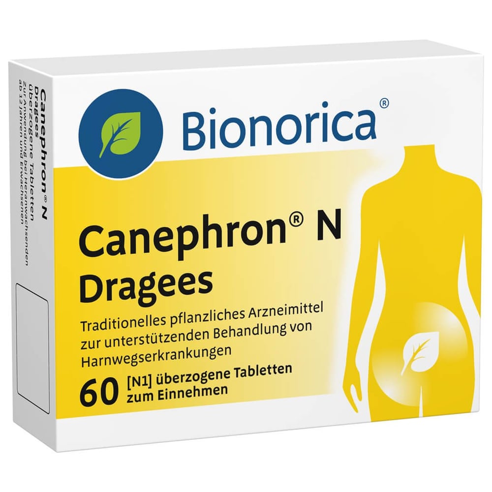 Canephron N Dragees
