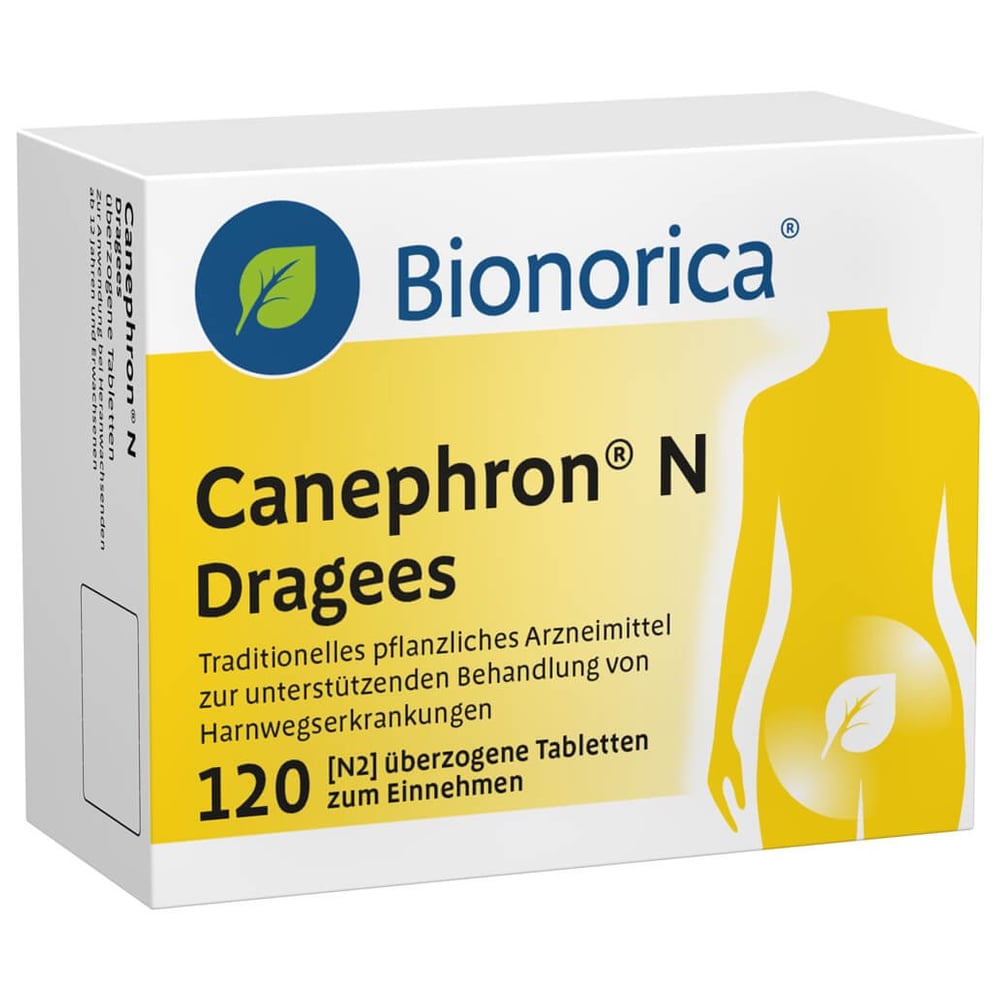 Canephron N Dragees