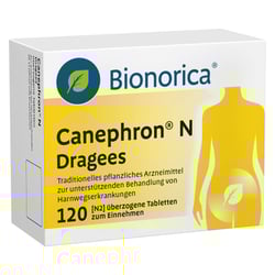 Canephron N Dragees