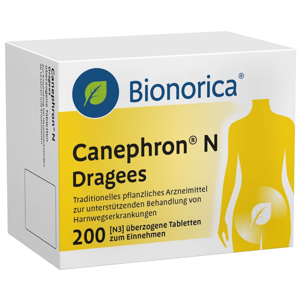 Canephron N Dragees