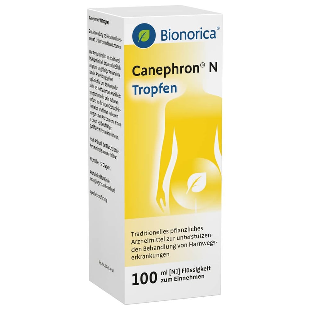Canephron N Tropfen