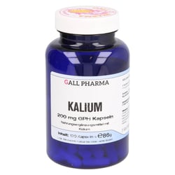 Kalium 200 mg GPH Kapseln