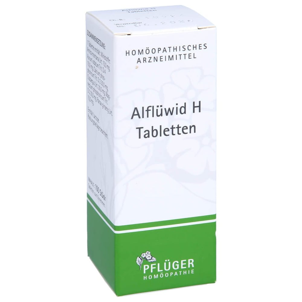ALFLÜWID H Tabletten
