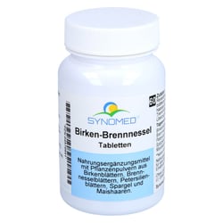 Birken-Brennessel Tabletten