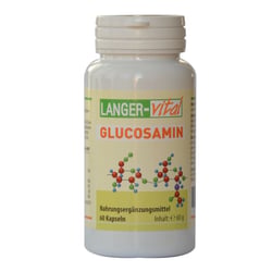 Glucosamin 1000 mg/Tg Chondroit