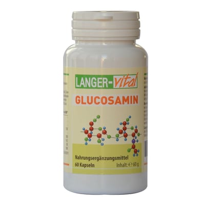 Glucosamin 1000 mg/Tg Chondroit Produktbild 1