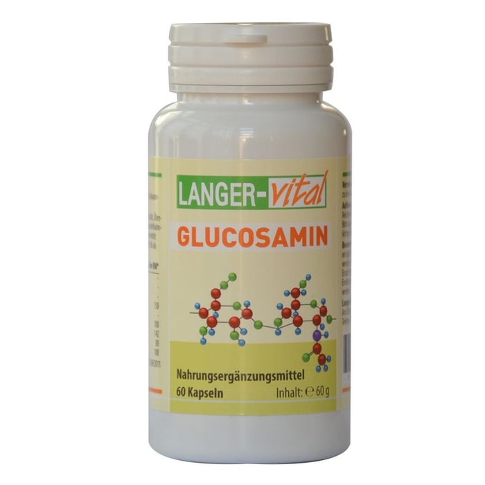 Glucosamin 1000mg/Tg Chondroit