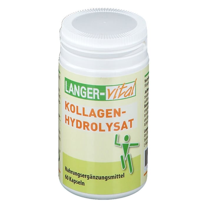 Kollagen Hydrolysat 400 mg/Tg Produktbild 1