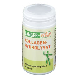 Kollagen Hydrolysat 400 mg/Tg
