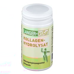Kollagen Hydrolysat 400mg/Tg