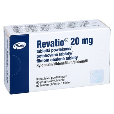 Revatio 20 mg