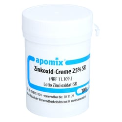 Lotio Zinci oxidati Sr apomix PKH