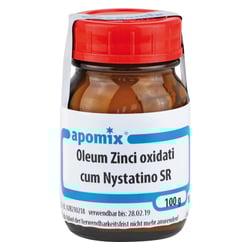 Oleum Zinci oxidati cum Nystatino SR