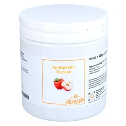 Apfelpektin Flocken