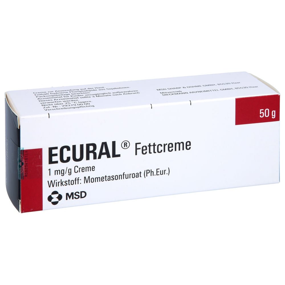 Ecural Fettcreme
