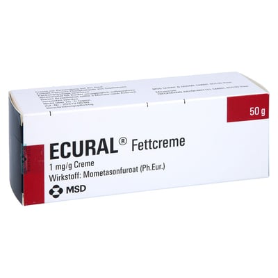 Ecural Fettcreme