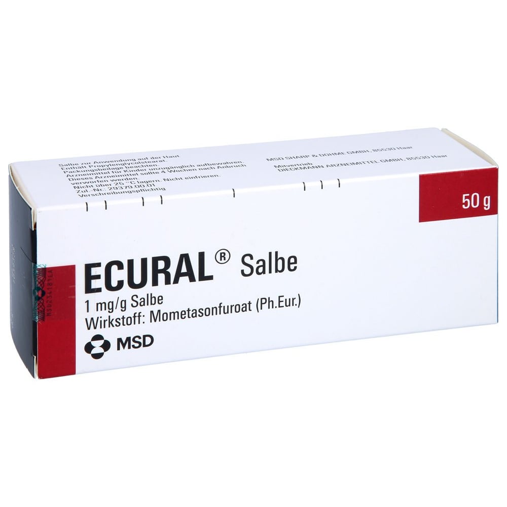 Ecural Salbe