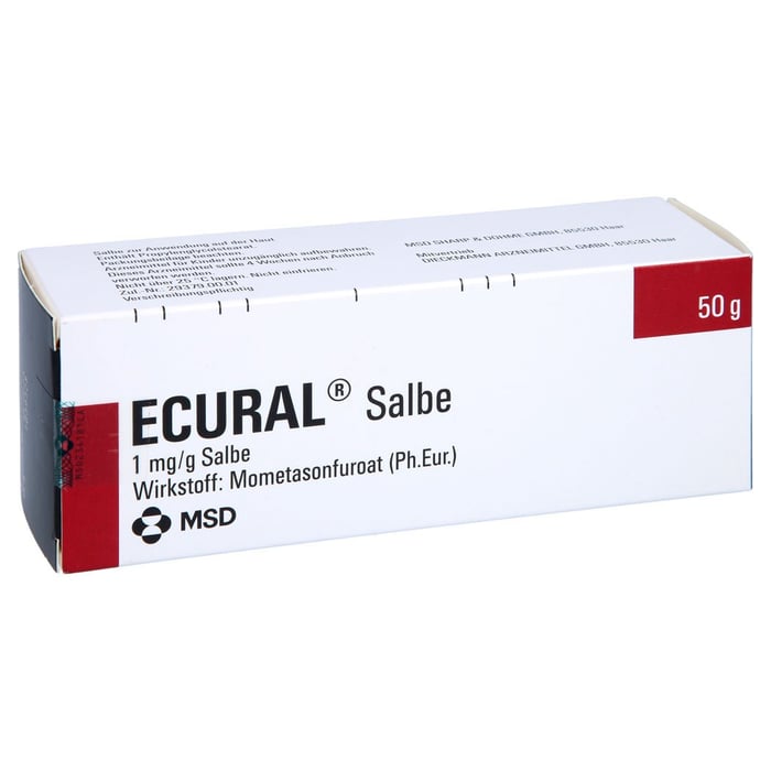 Ecural Salbe