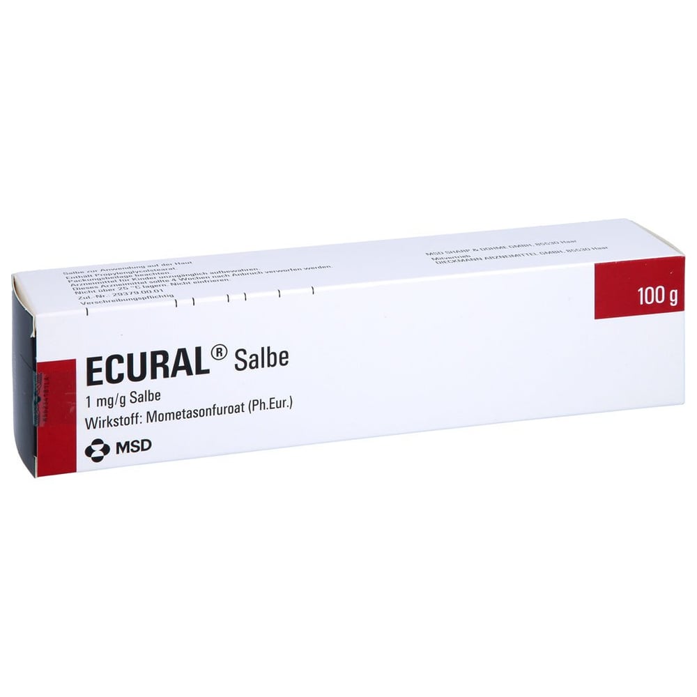 Ecural Salbe