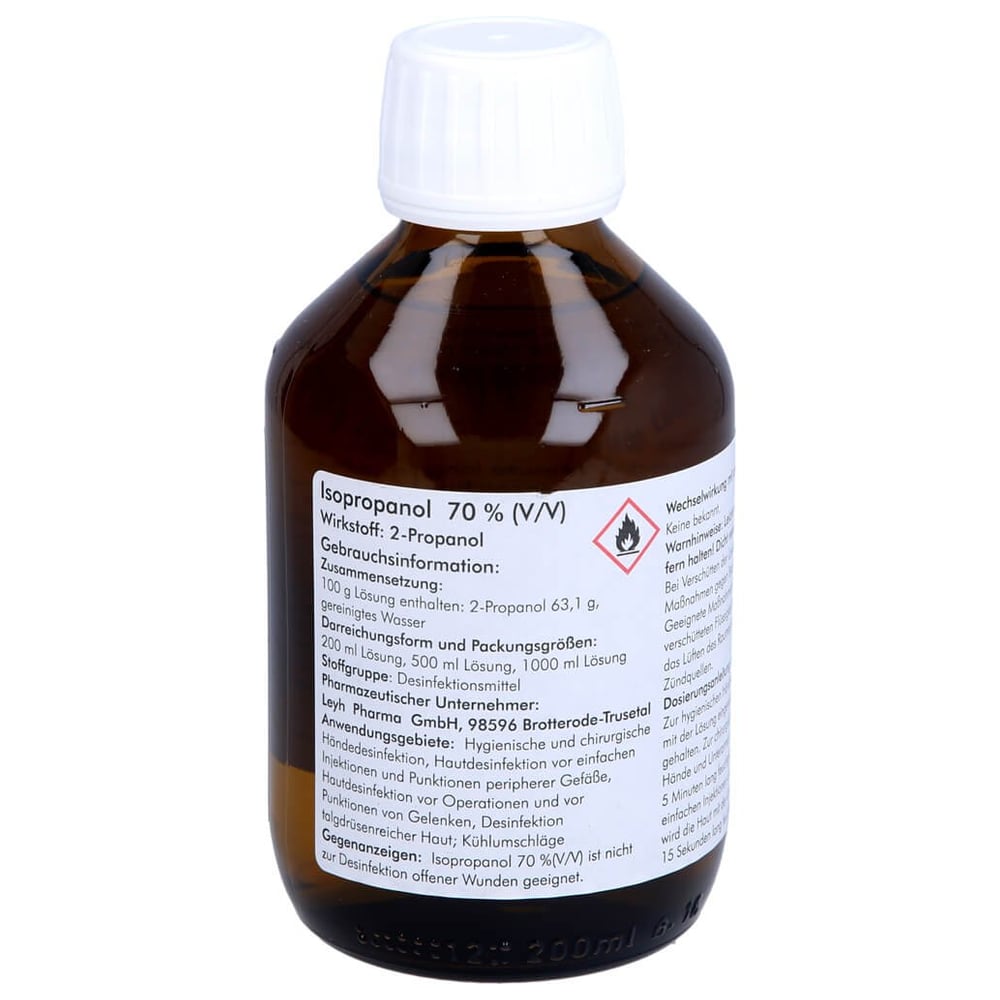 Isopropanol 70%