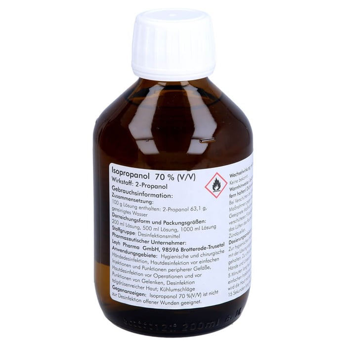 Isopropanol 70%