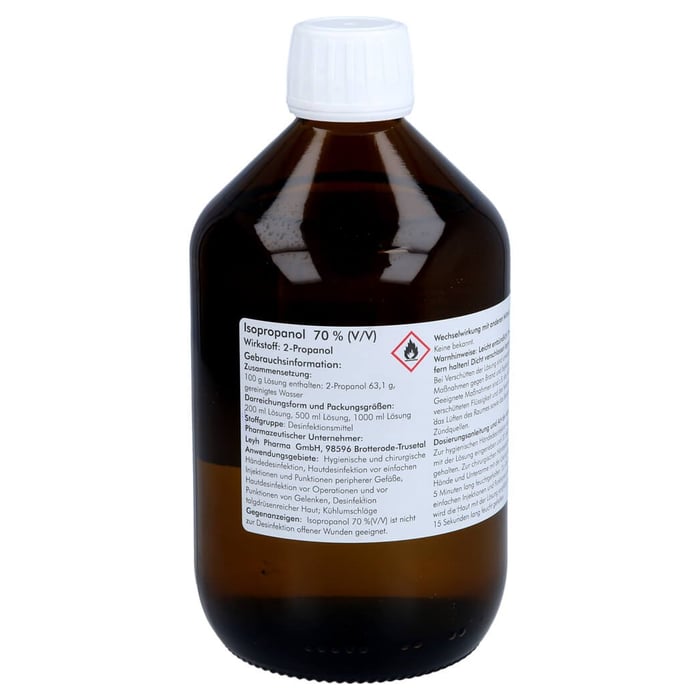 Isopropanol 70%