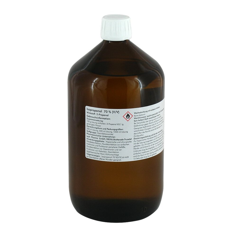 Isopropanol 70%