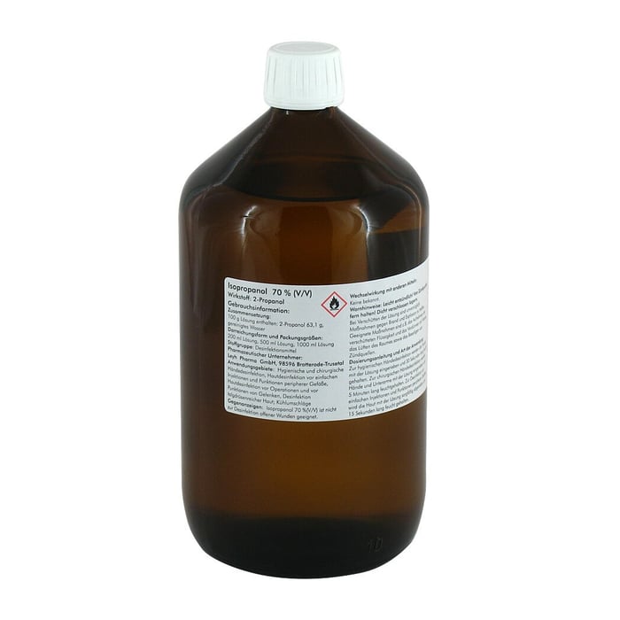 Isopropanol 70%