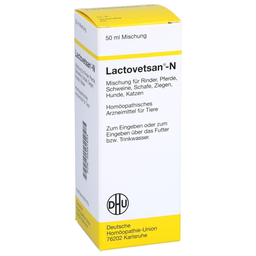 Lactovetsan N Vet