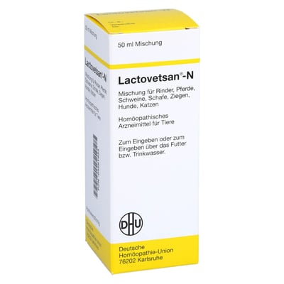 Lactovetsan N Vet