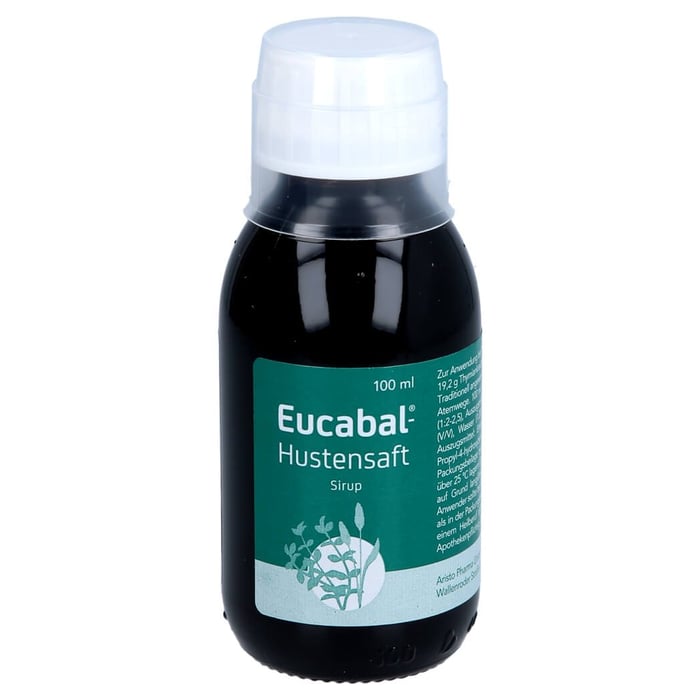 Eucabal-Hustensaft