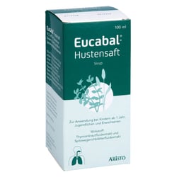 Eucabal-Hustensaft