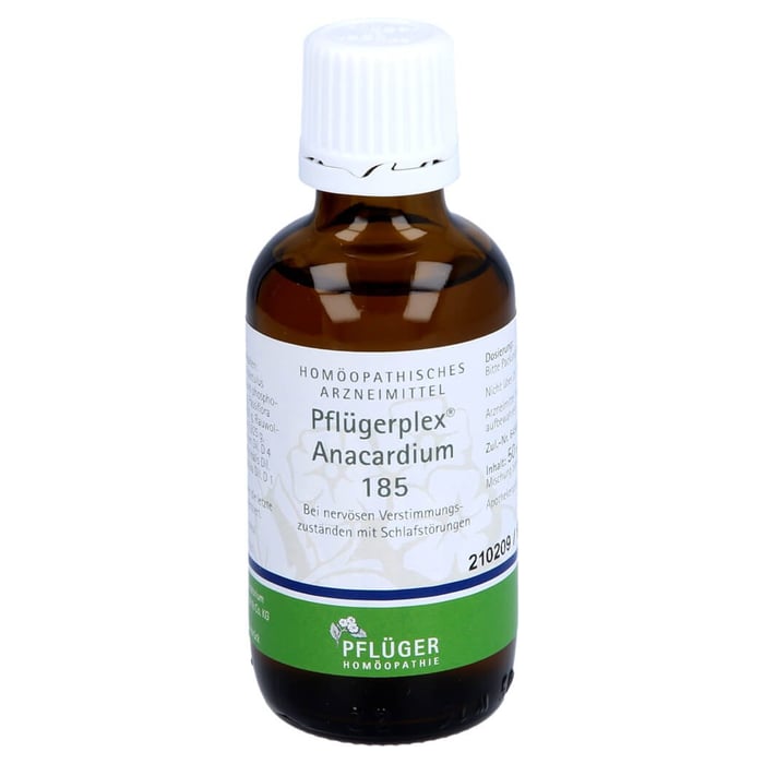 Pflügerplex Anacardium 185 Tropfen
