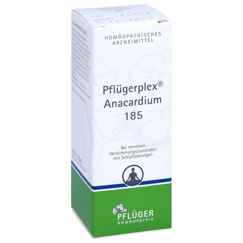 Pflügerplex Anacardium 185 Tropfen