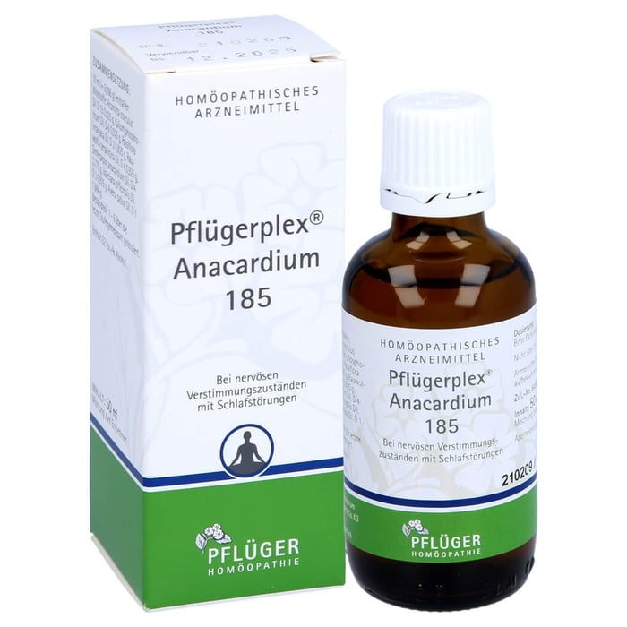 Pflügerplex Anacardium 185 Tropfen
