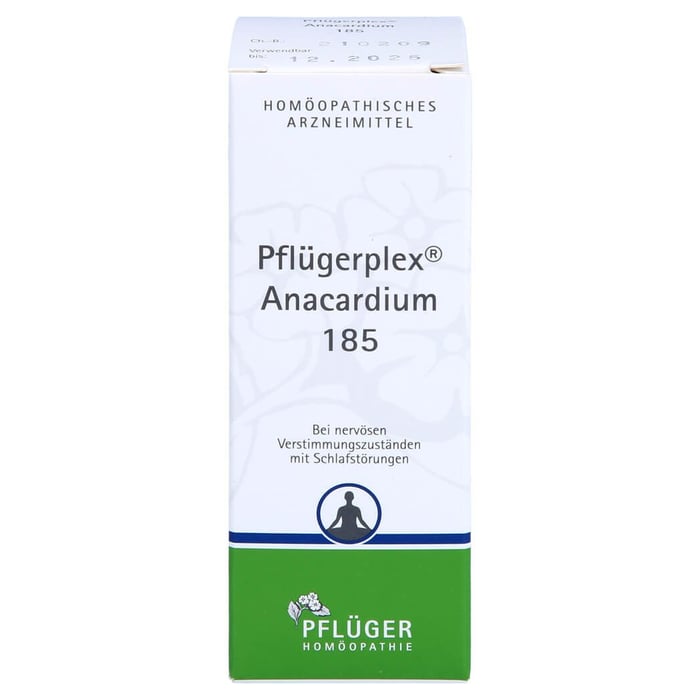 Pflügerplex Anacardium 185 Tropfen
