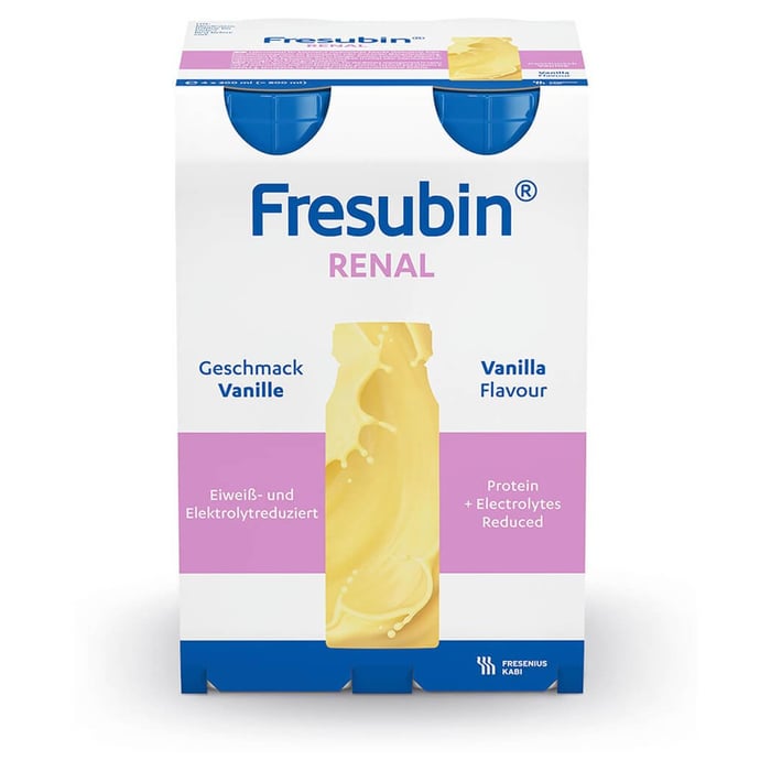 Fresubin renal Vanille