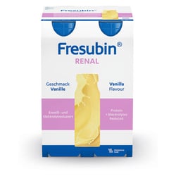 Fresubin renal Vanille Fresenius Kabi