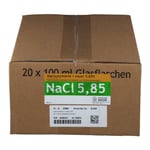Natriumchlorid Inf.-Lösung 5,85 % 1 molar Glas