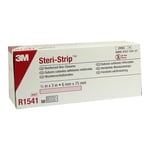 Steri Strip steril R1541 6x75 mm Produktbild 1