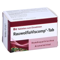 Rauwolfiaviscomp Tab Tabletten