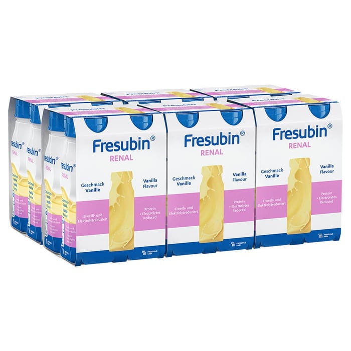 Fresubin renal Vanille