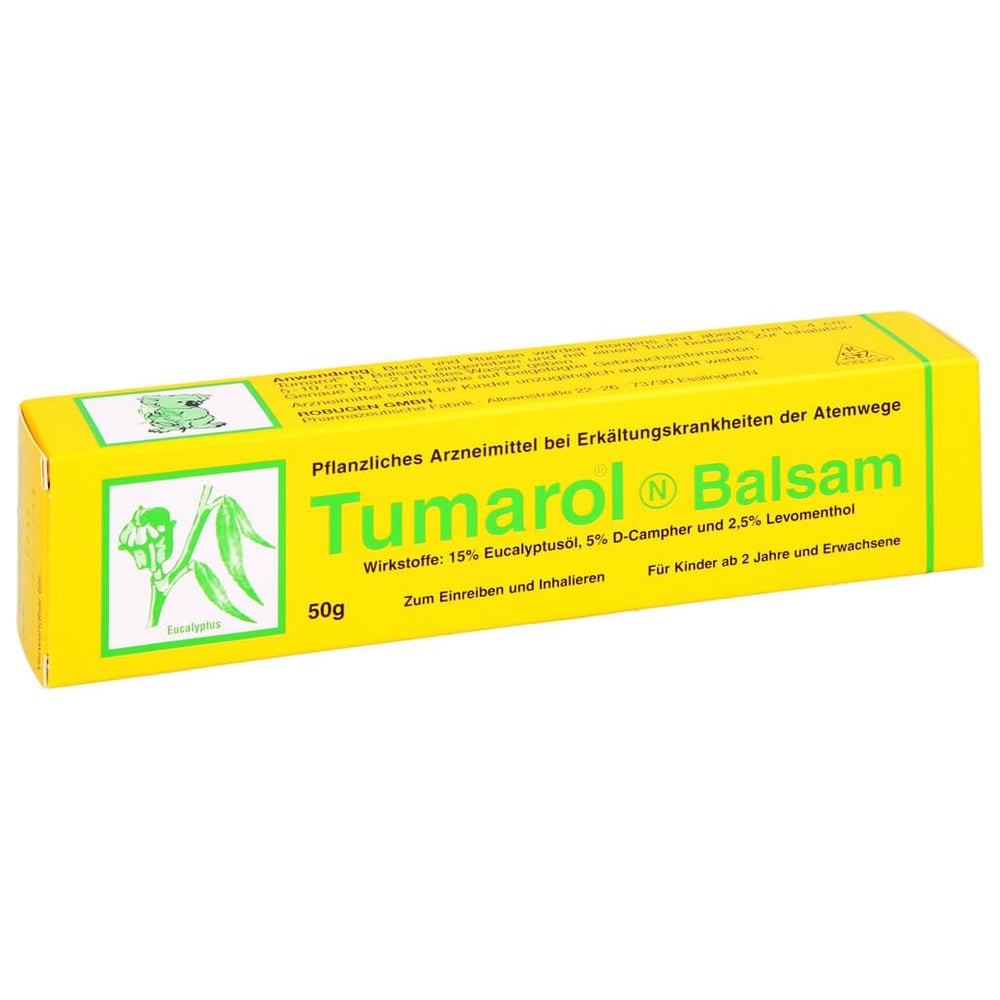 Tumarol N Balsam